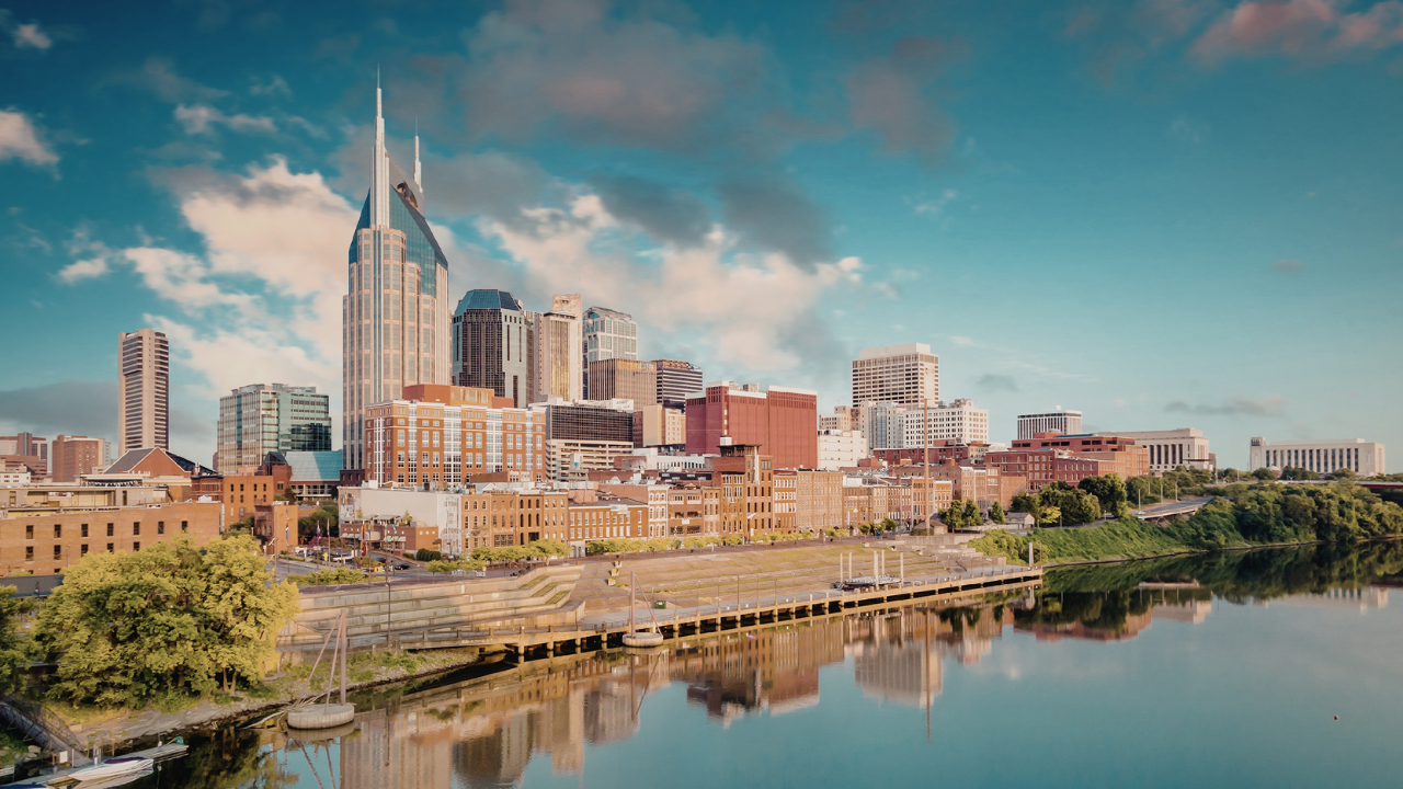 The Best Boutique Hotels of Nashville, TN