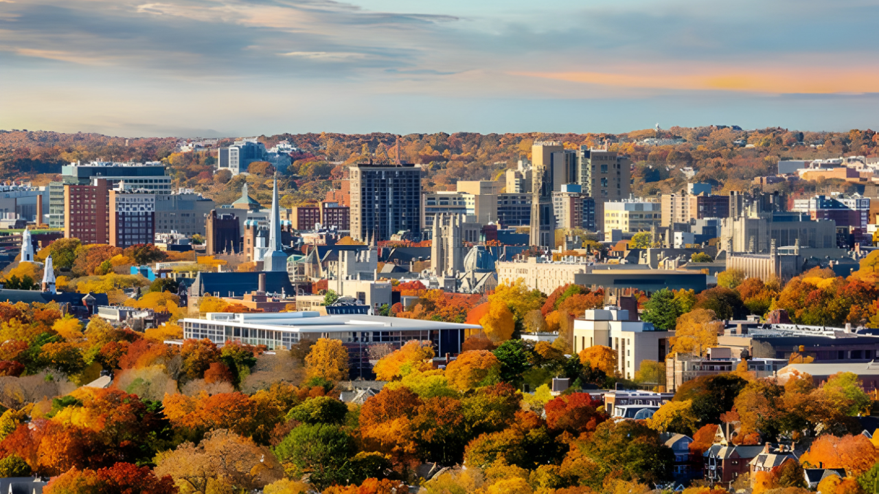 The Best Boutique Hotels in New Haven, CT