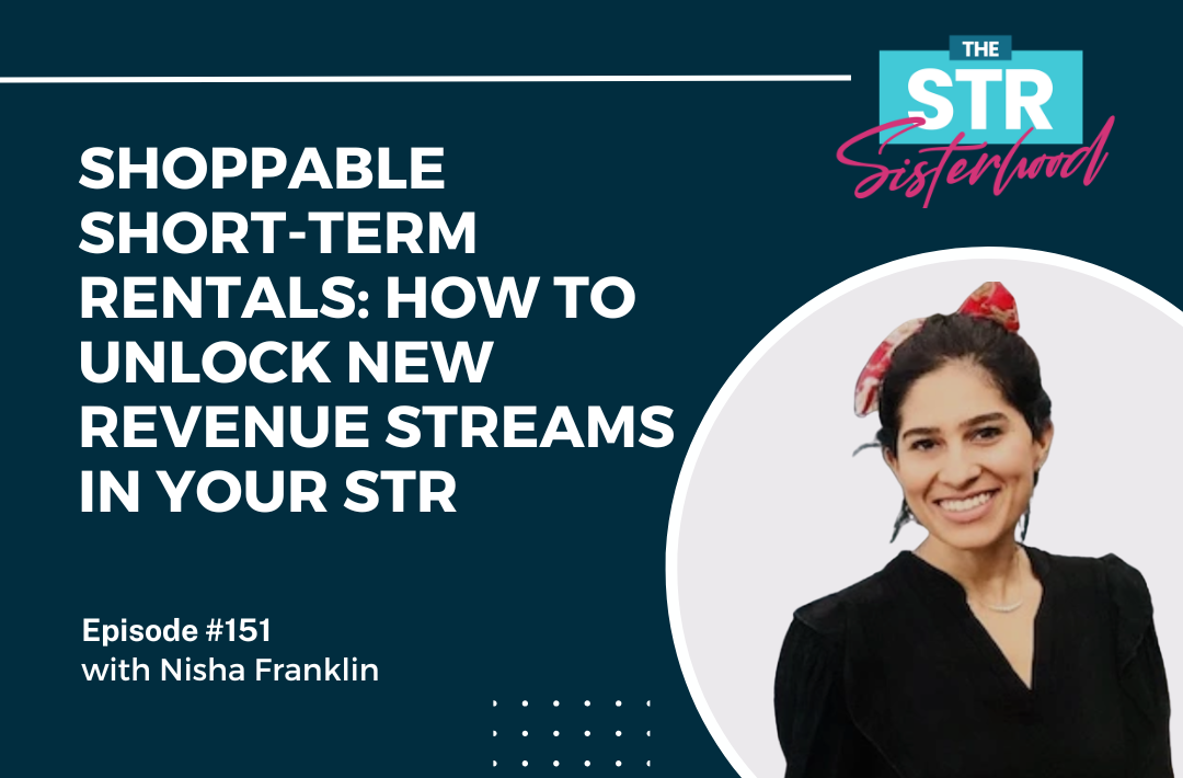 How Shoppable Short-Term Rentals Create Passive Revenue