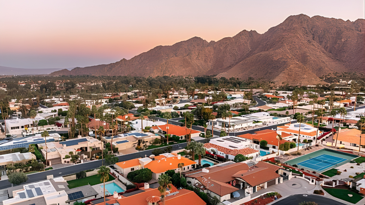 The Best Boutique Hotels of Palm Desert, CA