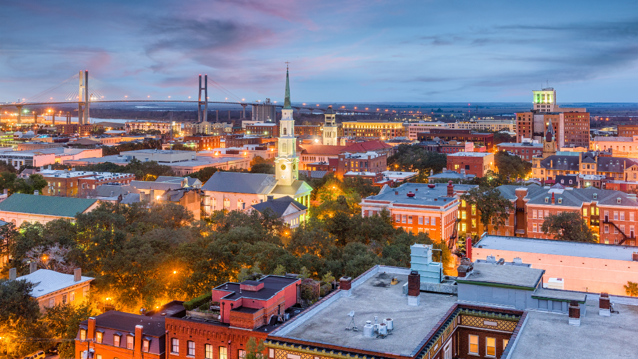 The Best Boutique Hotels of Savannah, GA