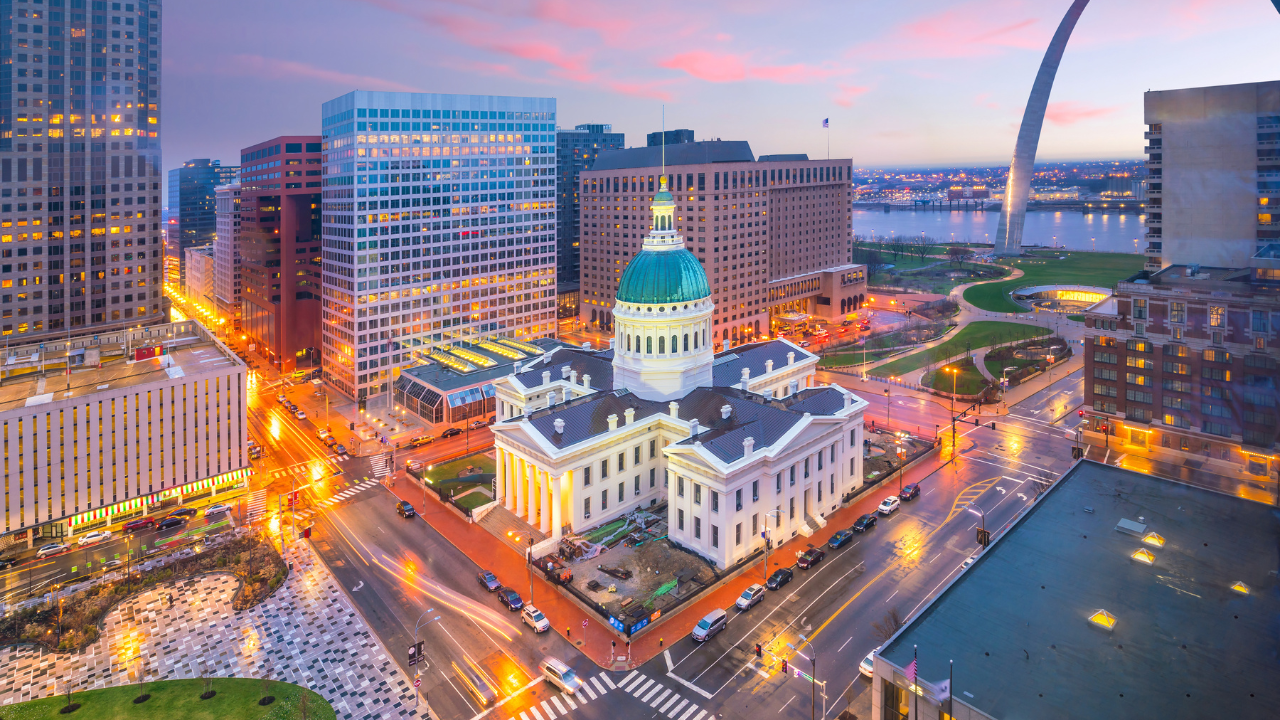 The Best Boutique Hotels of St. Louis, MO