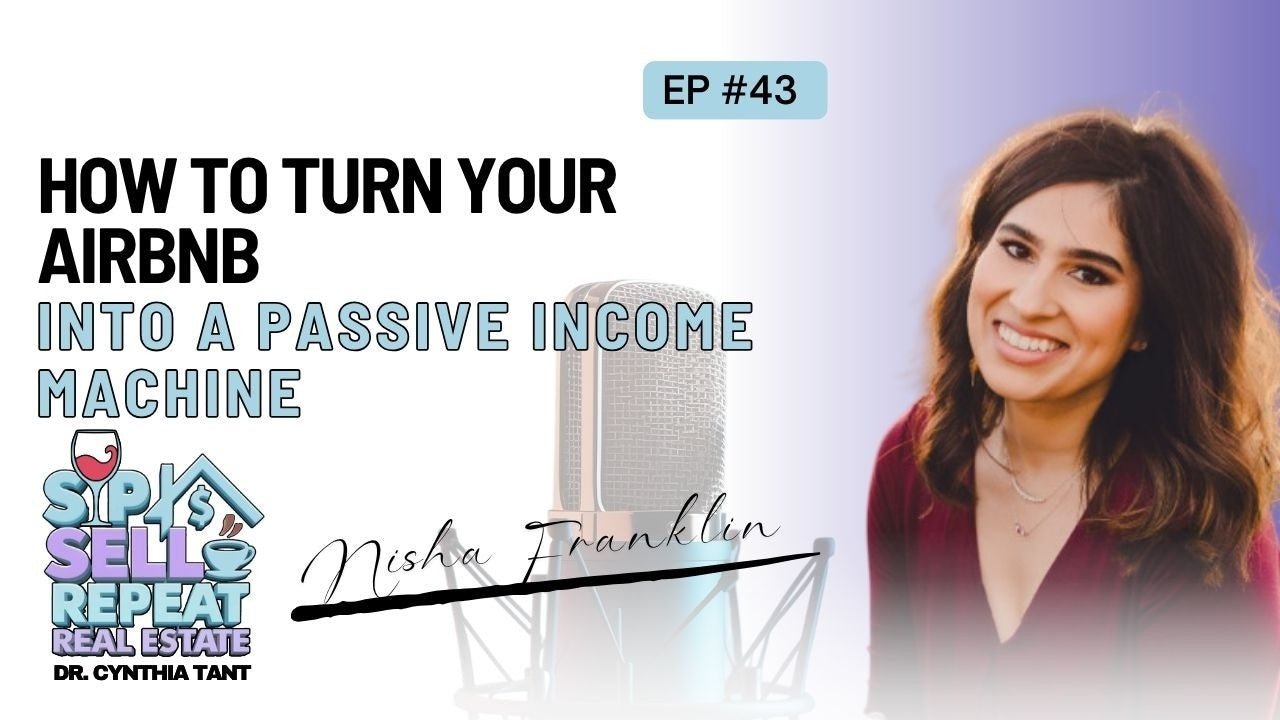 How To Turn Your AirBnb Into A Passive Income Machine - From Where Finds