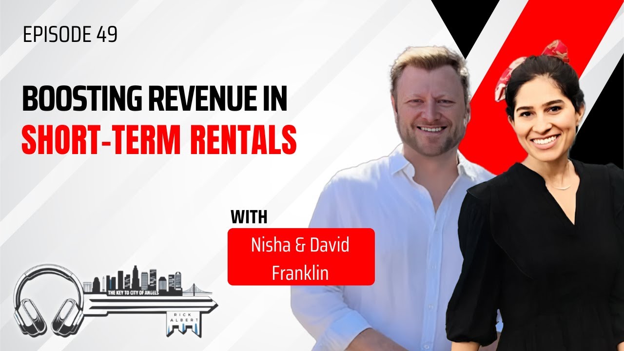 Podcast Spotlight: The Key to the City of Angels