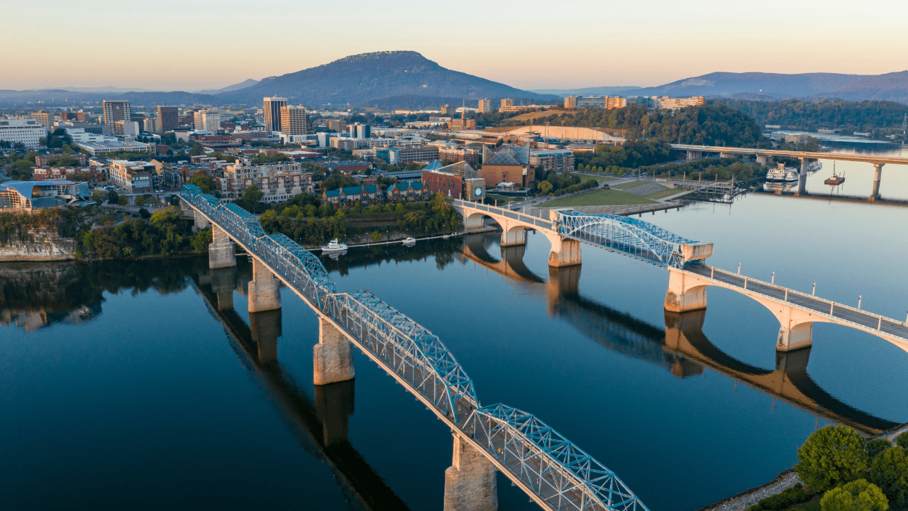 The Best Boutique Hotels in Chattanooga, TN - From Where Finds