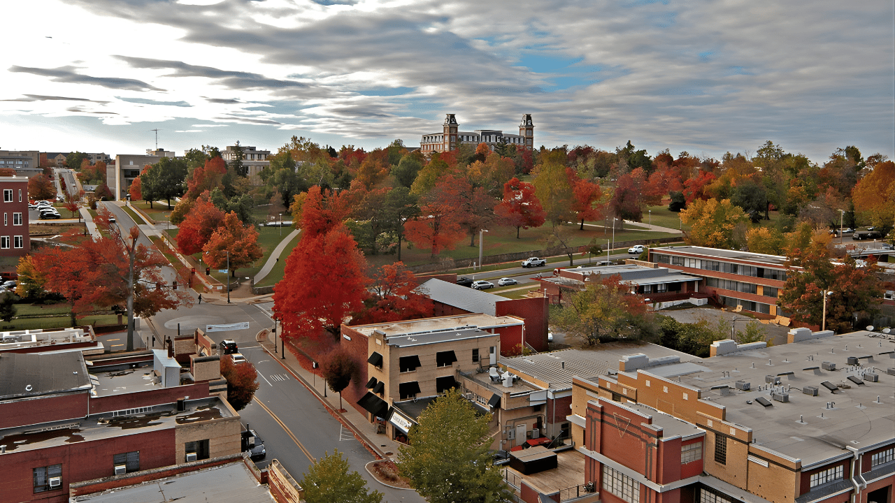 The Best Boutique Hotels in Fayetteville, AR - From Where Finds