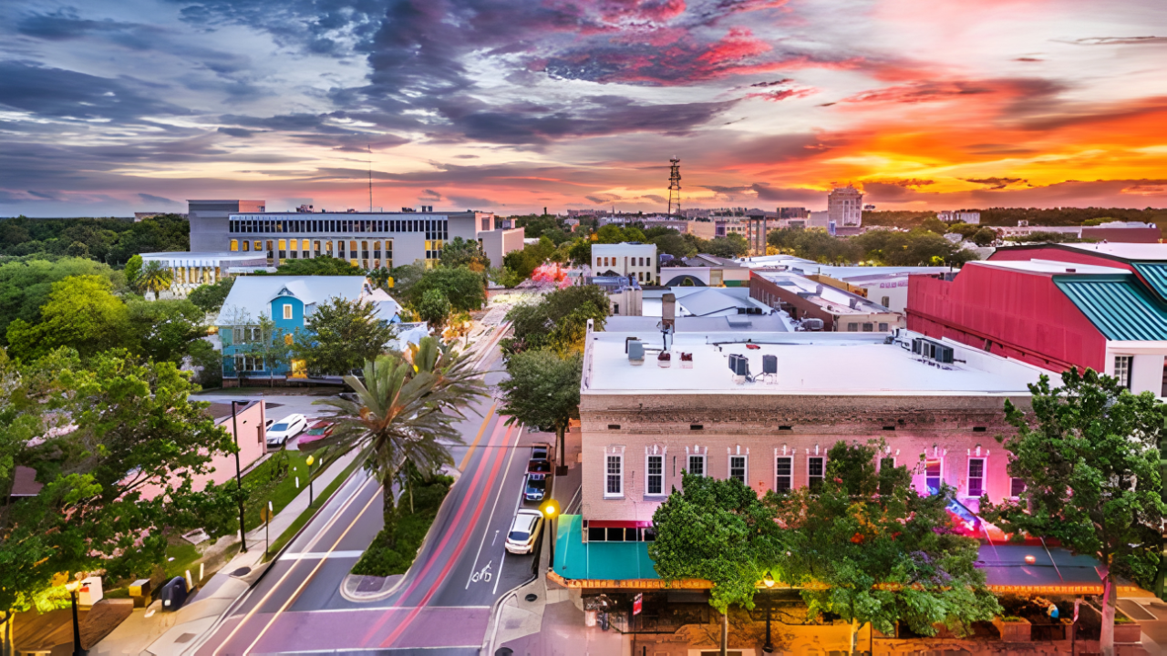 The Best Boutique Hotels in Gainesville, FL - From Where Finds