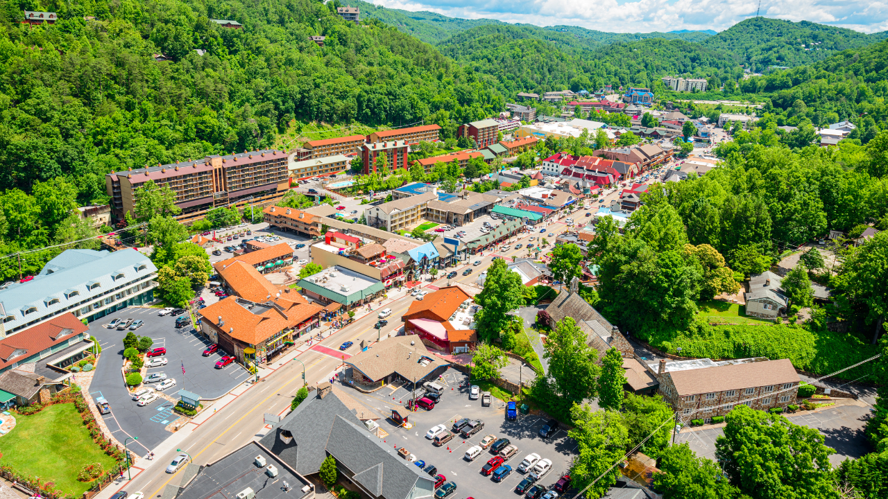 The Best Boutique Hotels in Gatlinburg, TN - From Where Finds