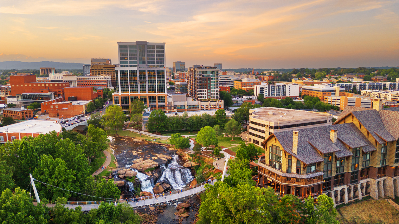 The Best Boutique Hotels in Greenville, SC - From Where Finds