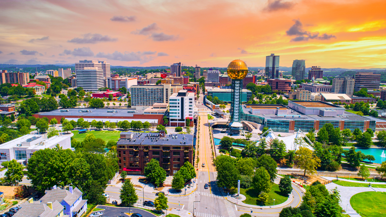 The Best Boutique Hotels in Knoxville, TN - From Where Finds