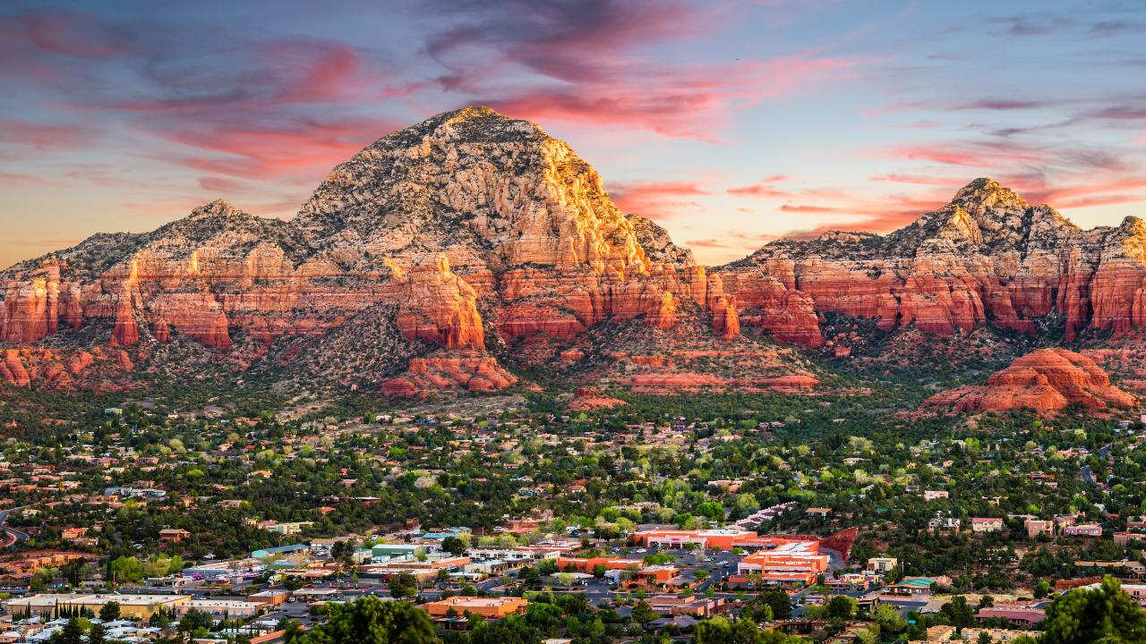 The Best Boutique Hotels in Sedona, AZ - From Where Finds