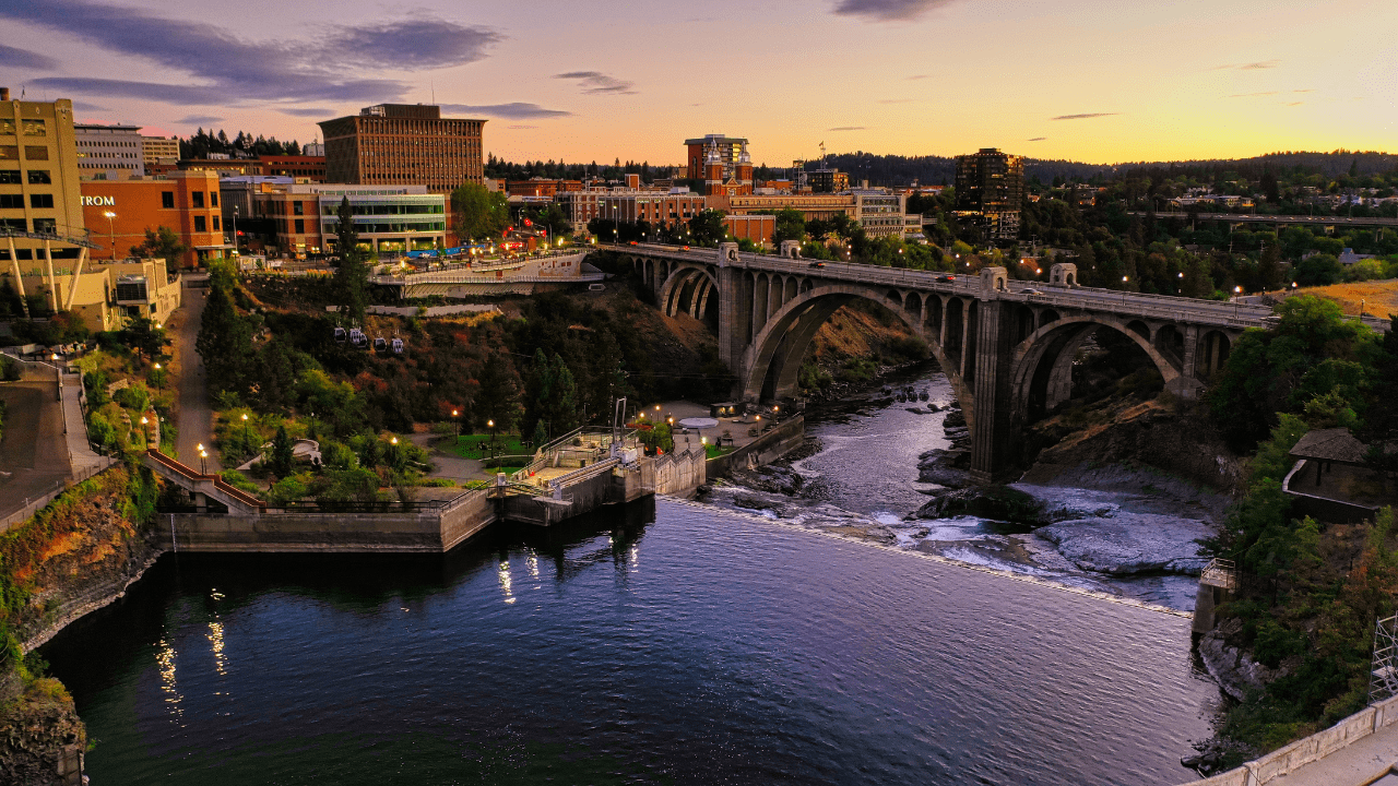 The Best Boutique Hotels in Spokane, WA - From Where Finds
