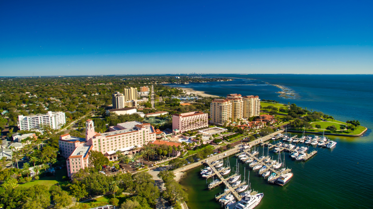 The Best Boutique Hotels in St. Petersburg–Clearwater, FL - From Where Finds