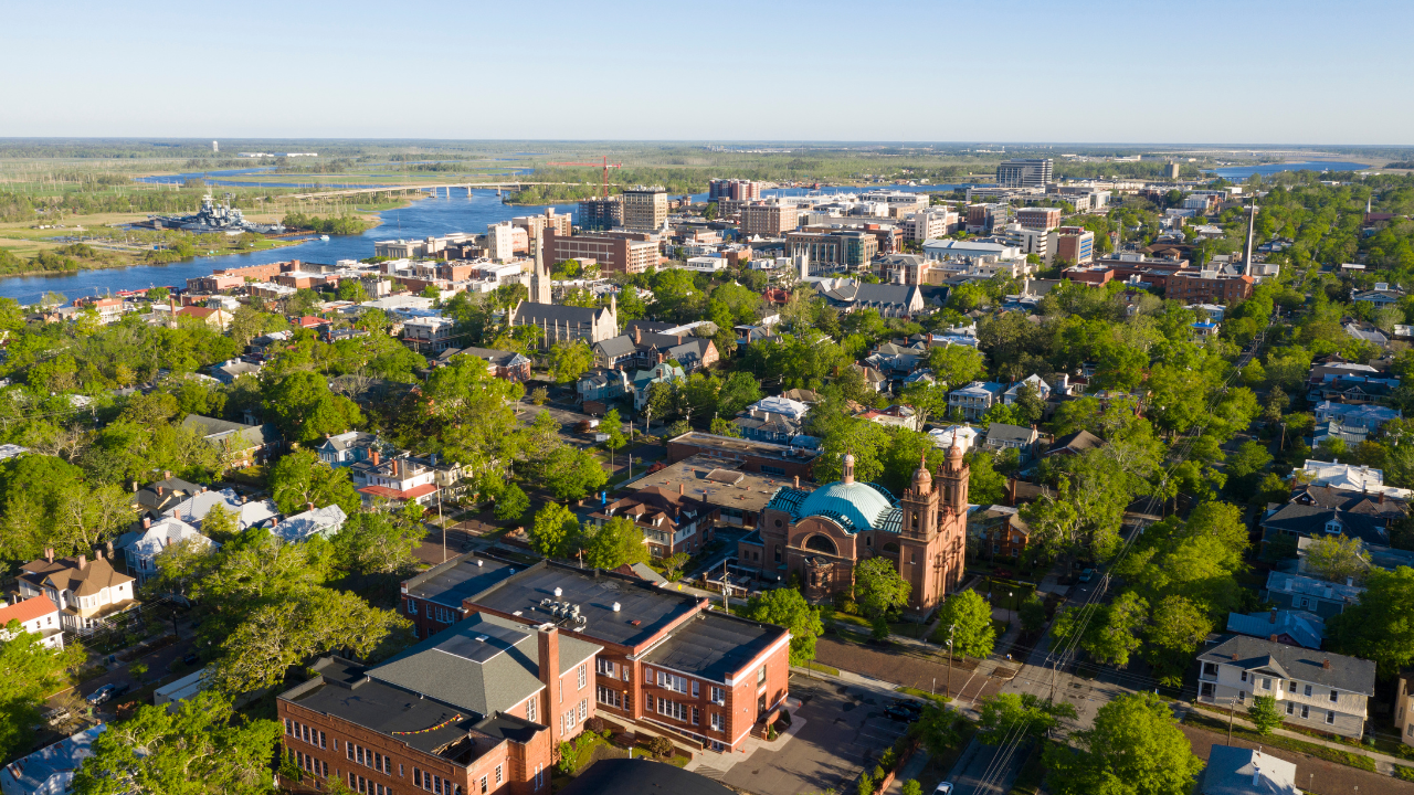 The Best Boutique Hotels in Wilmington, NC - From Where Finds