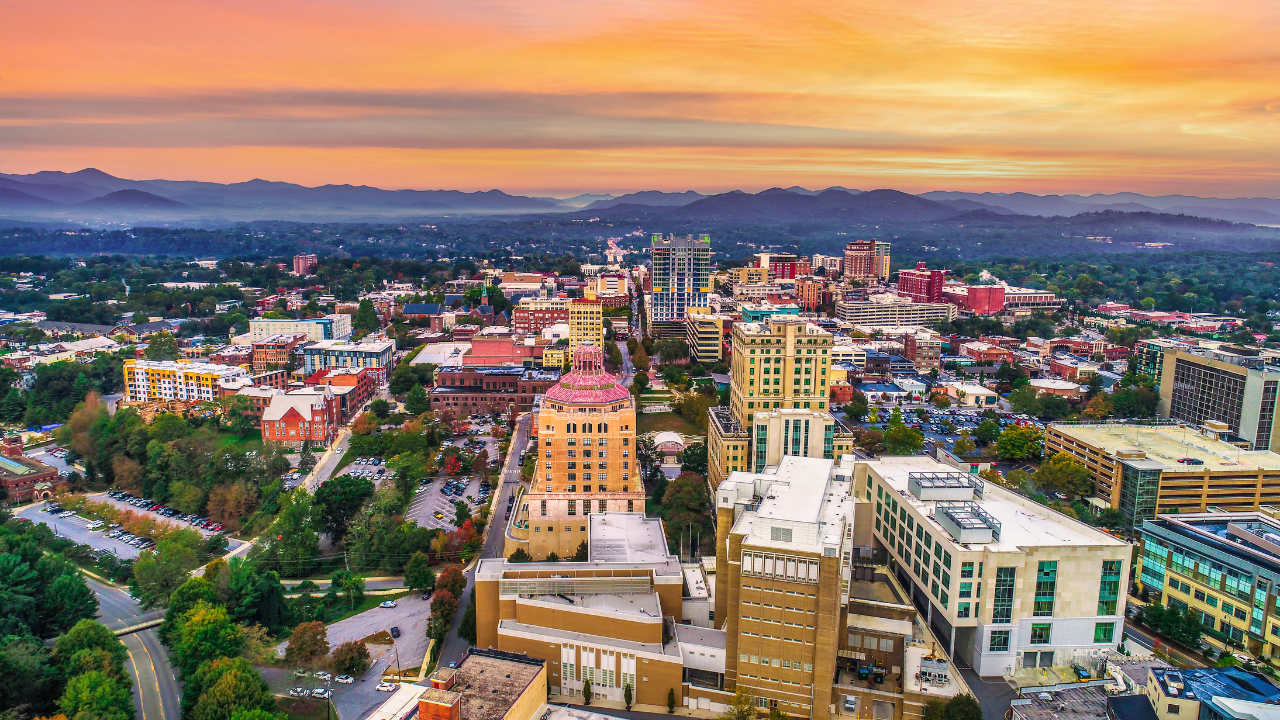 The Best Boutique Hotels of Asheville, NC - From Where Finds