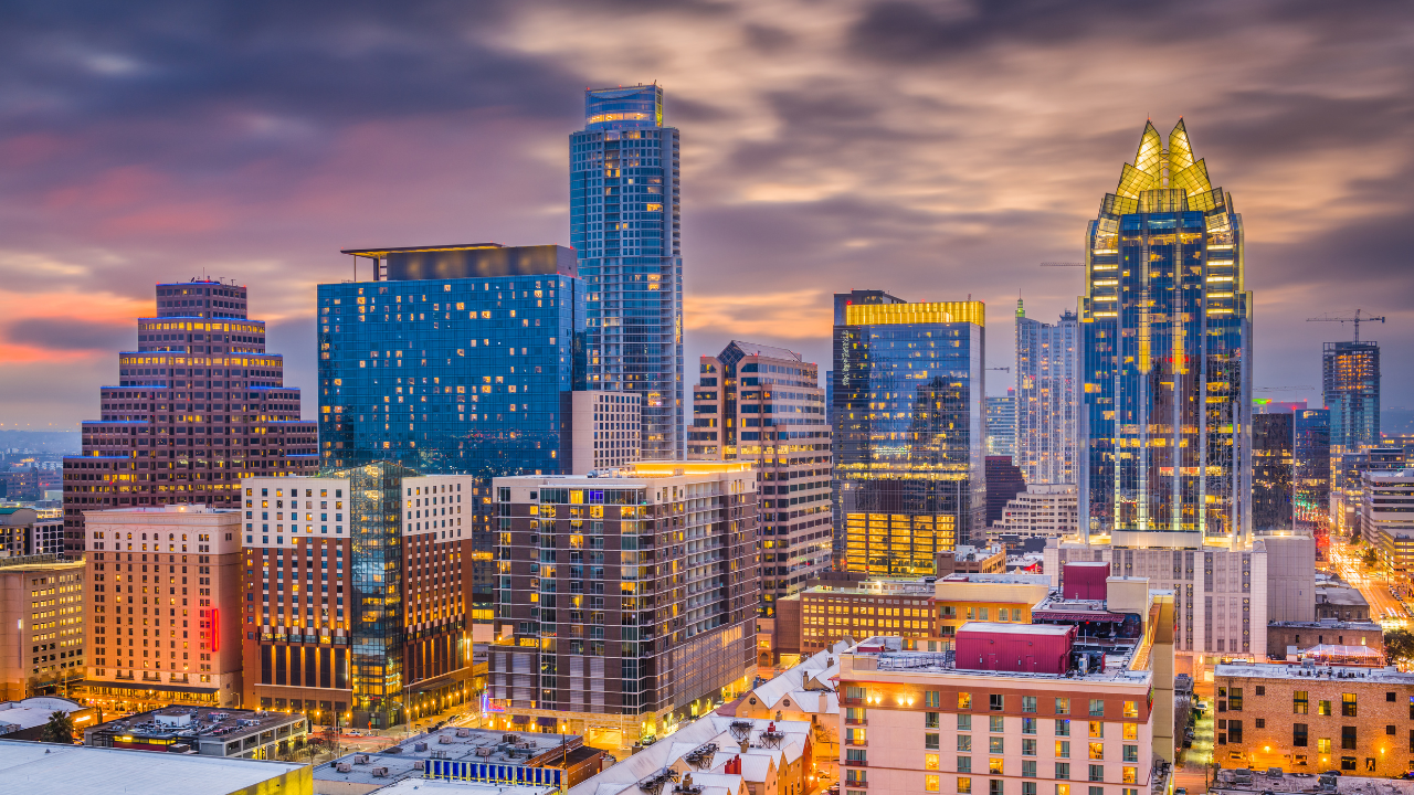 The Best Boutique Hotels of Austin, TX - From Where Finds
