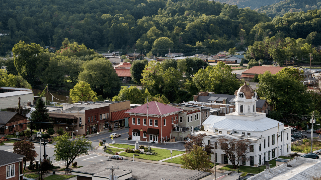 The Best Boutique Hotels of Bryson City, NC - From Where Finds