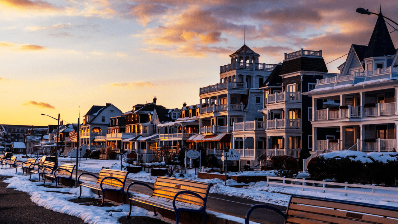 The Best Boutique Hotels of Cape May, NJ - From Where Finds