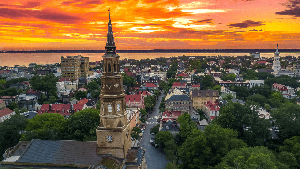 The Best Boutique Hotels of Charleston, SC - From Where Finds