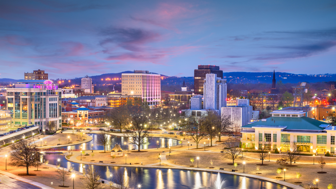 The Best Boutique Hotels of Huntsville, AL - From Where Finds