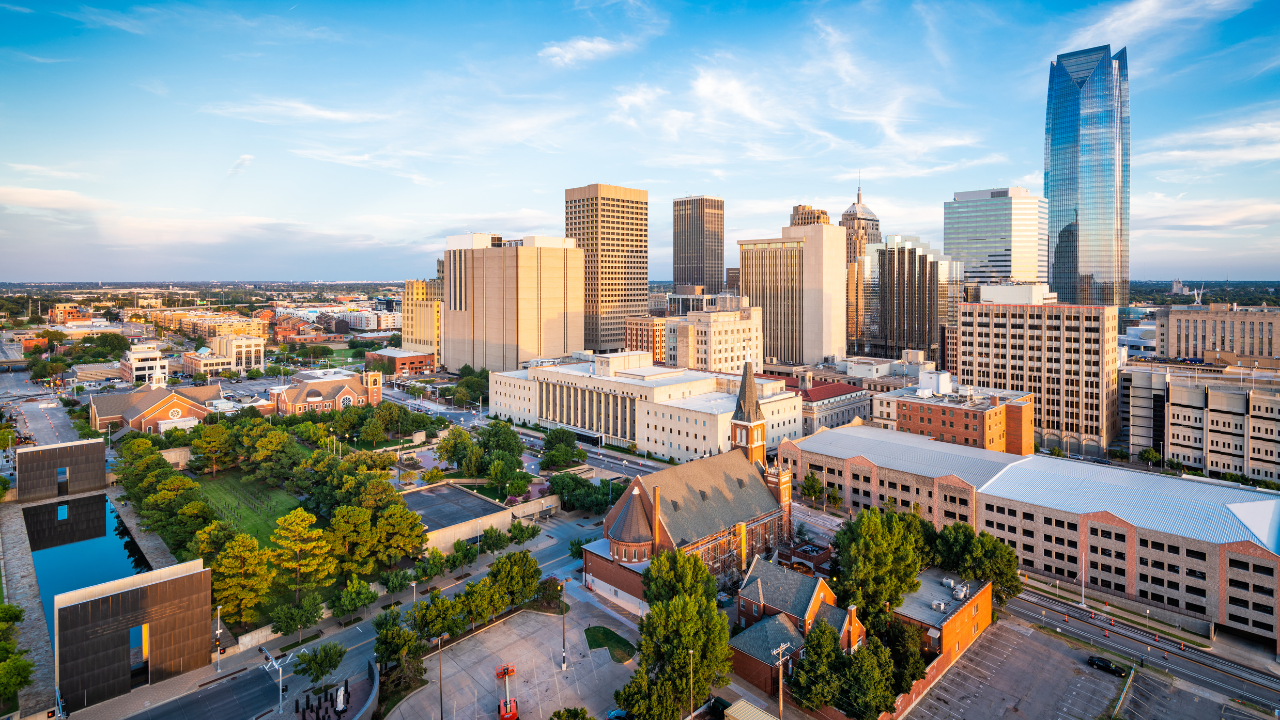 The Best Boutique Hotels of Oklahoma City, OK - From Where Finds