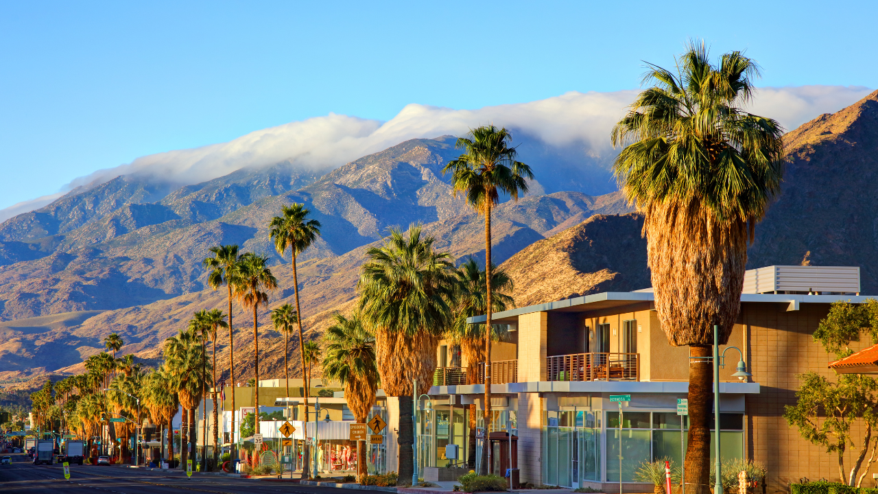The Best Boutique Hotels of Palm Springs, CA - From Where Finds