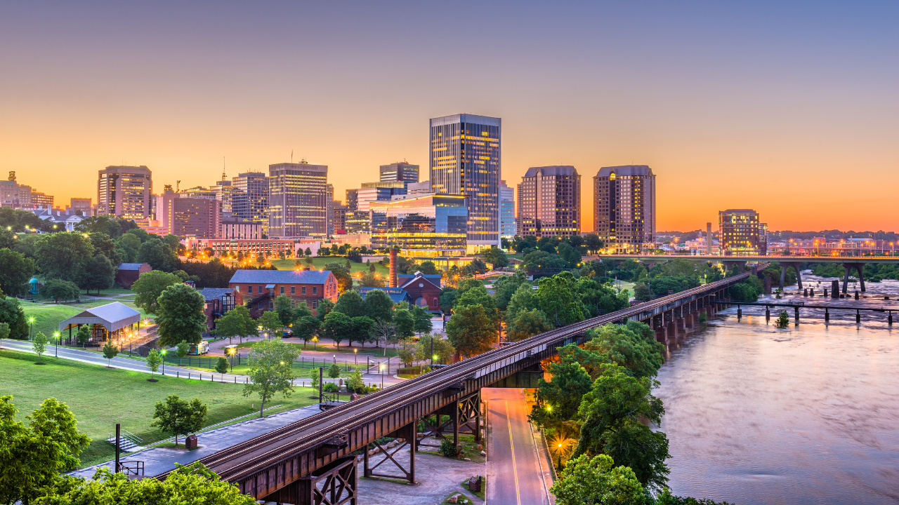 The Best Boutique Hotels of Richmond, VA - From Where Finds