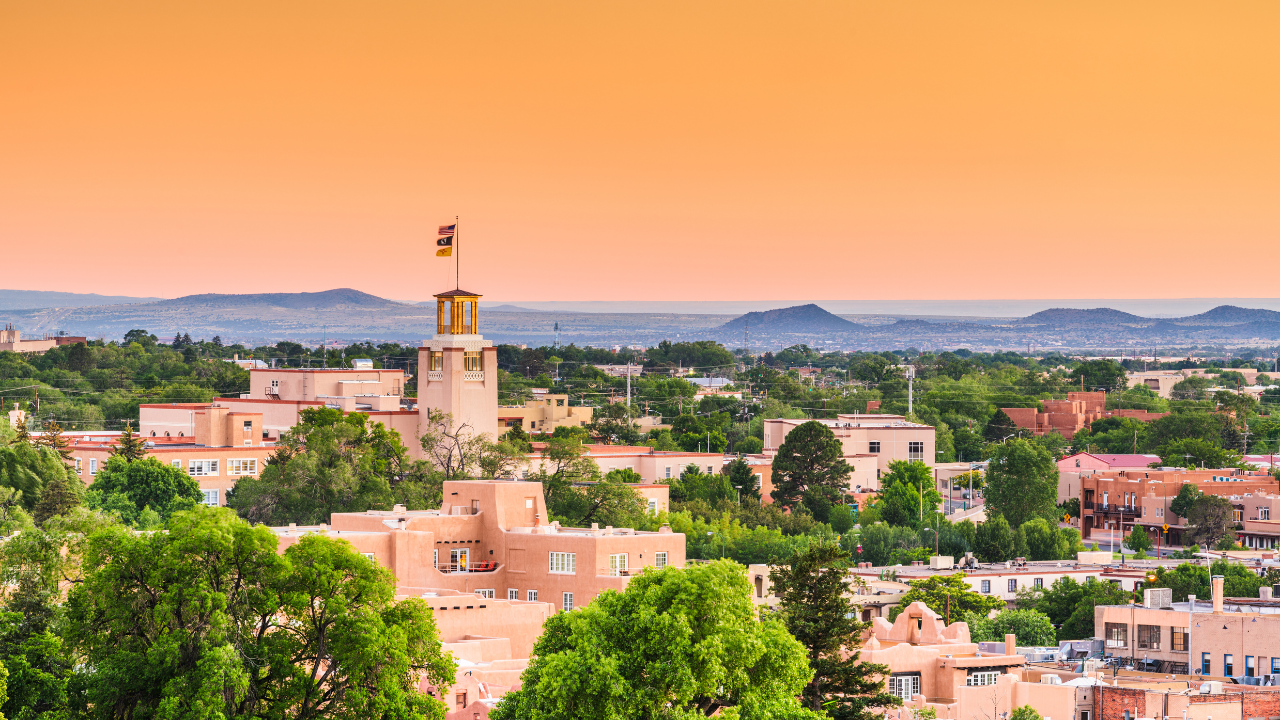 The Best Boutique Hotels of Santa Fe, NM - From Where Finds