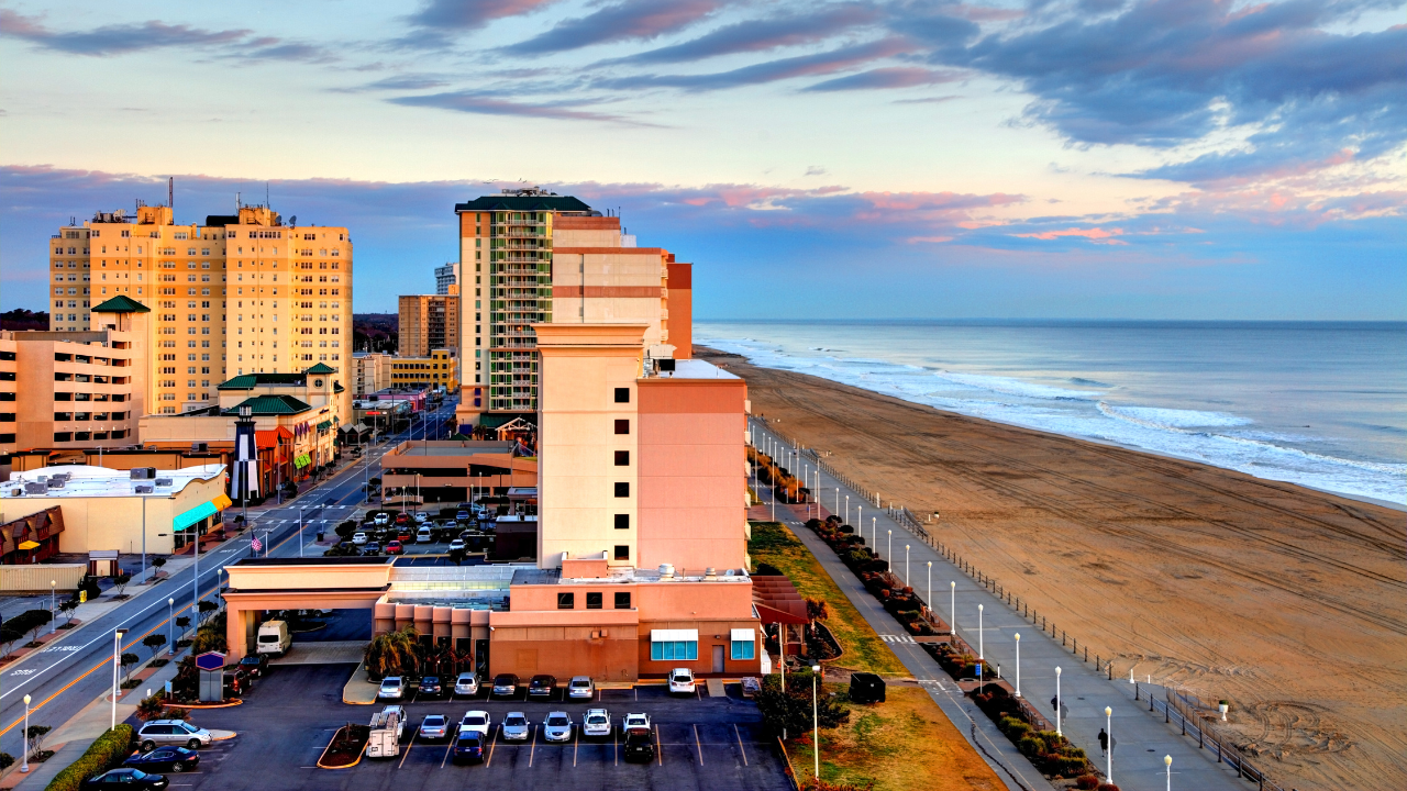 The Best Boutique Hotels of Virginia Beach, VA - From Where Finds