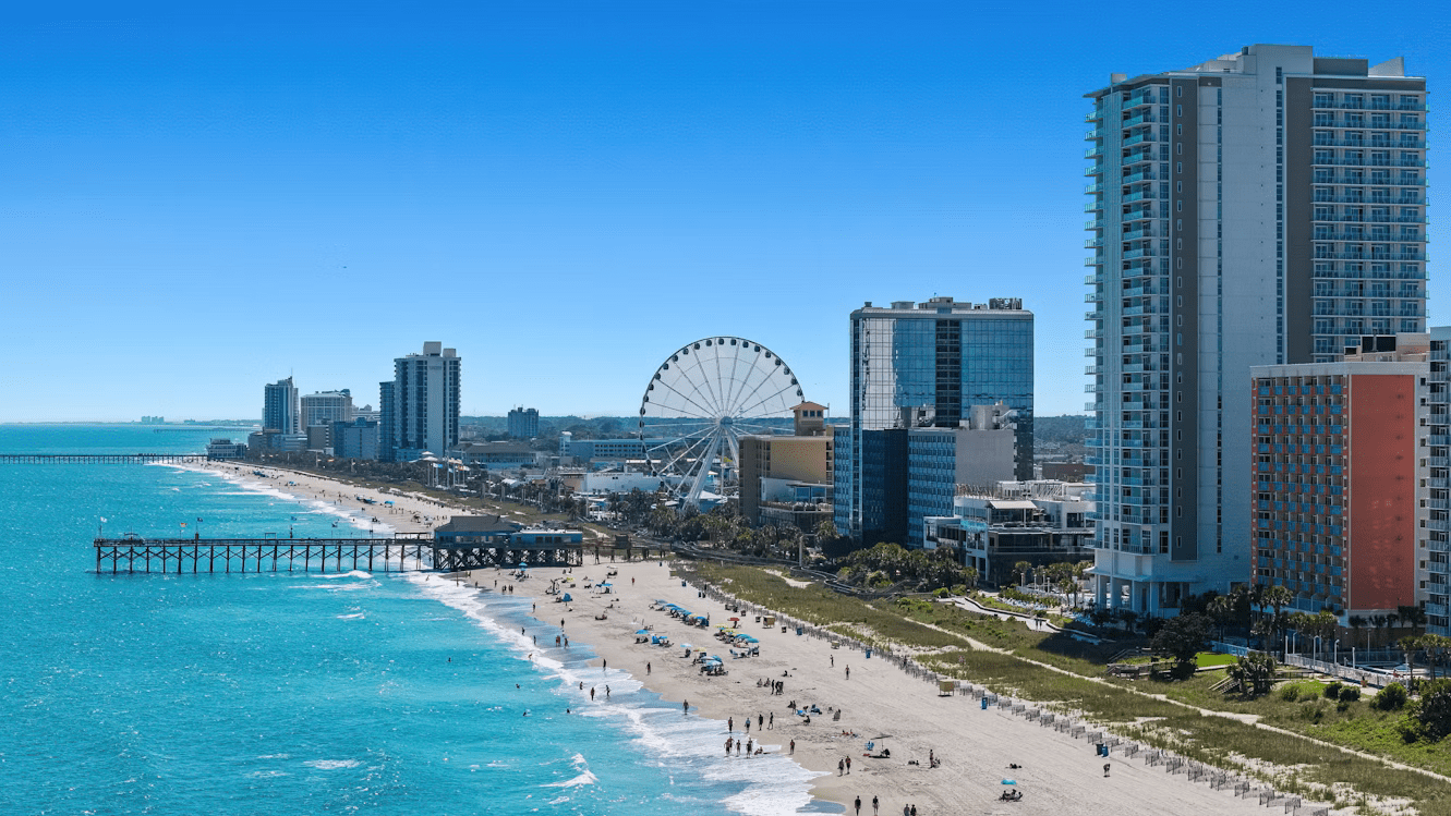 The Best Interior Designers of Myrtle Beach, SC - From Where Finds