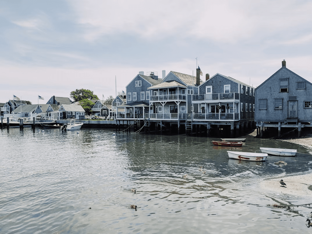 The Best Interior Designers of Nantucket, MA - From Where Finds