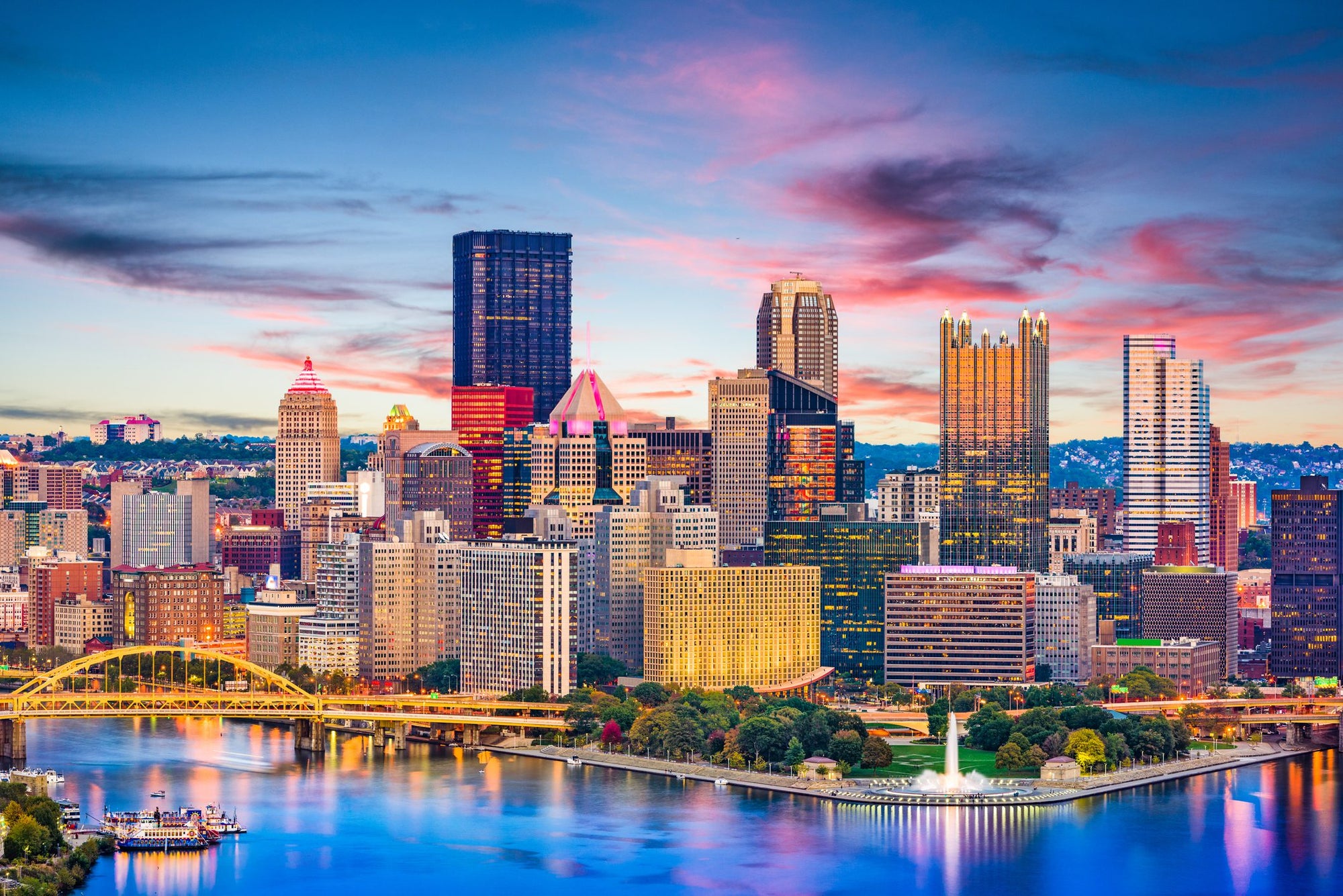 The Best Interior Designers of Pittsburgh, PA - From Where Finds