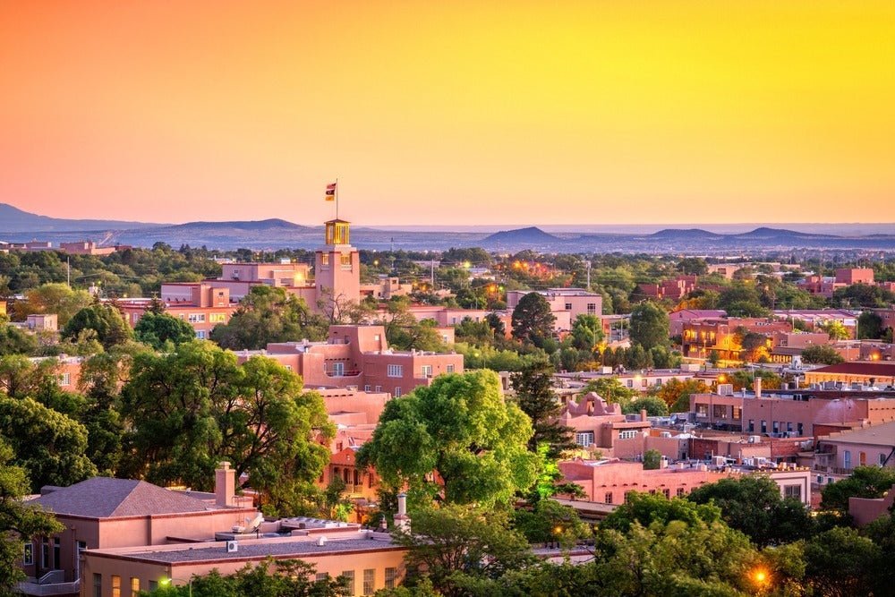 The Best Interior Designers of Santa Fe, NM - From Where Finds