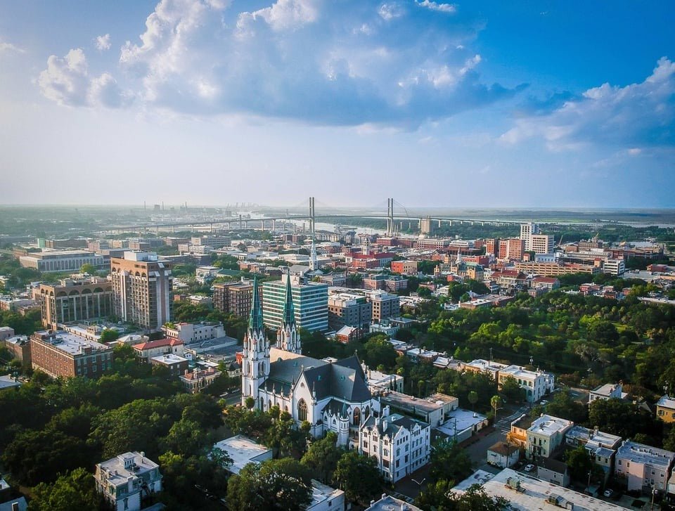 The Best Interior Designers of Savannah, GA - From Where Finds