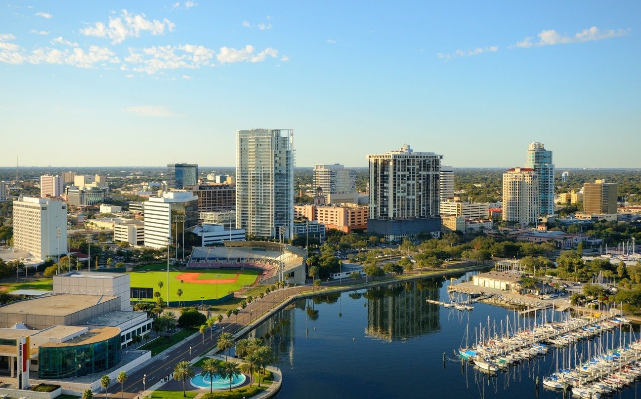The Best Interior Designers of St. Petersburg, FL - From Where Finds