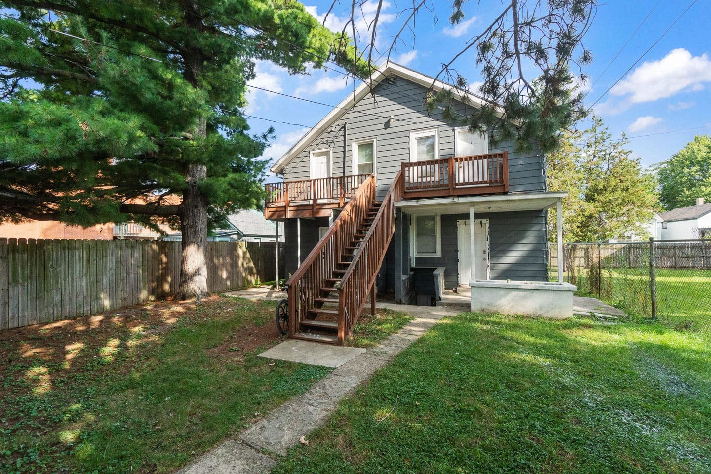 1 Bdr Apt. half a mile from Parkview Field