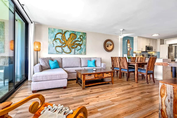 2 Bed/2 Bath Modern & Elegant Oceanfront Vistas