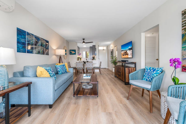 2 Bedroom/2 Bath Luxury Oceanfront Resort Vistas