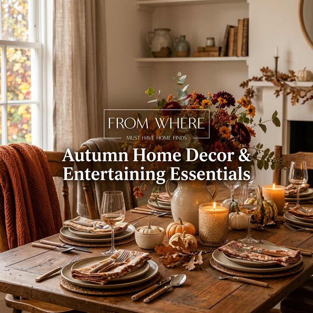The Autumn Edit