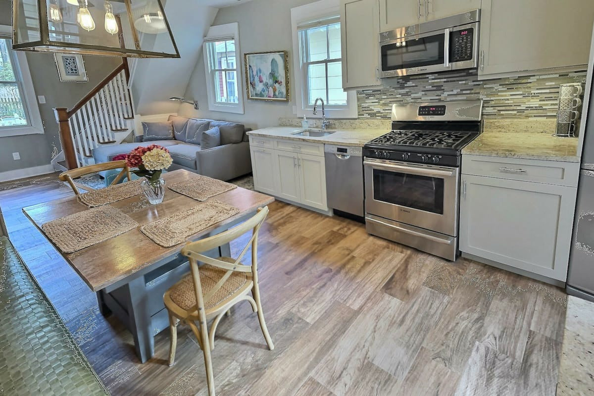 Chic Boutique Cottage