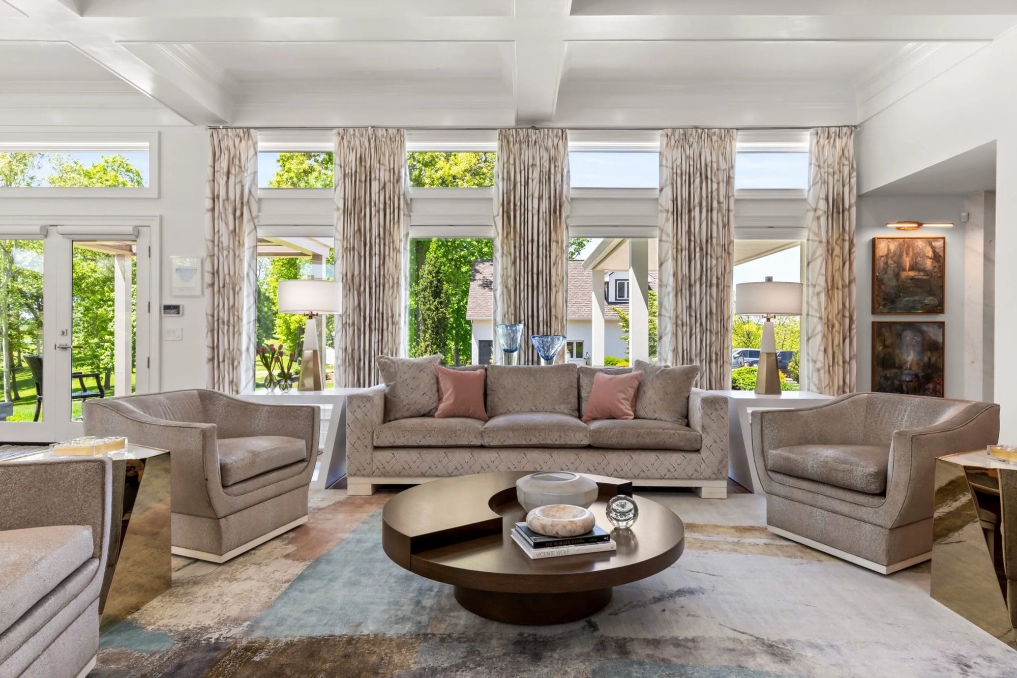 Iconic Interiors