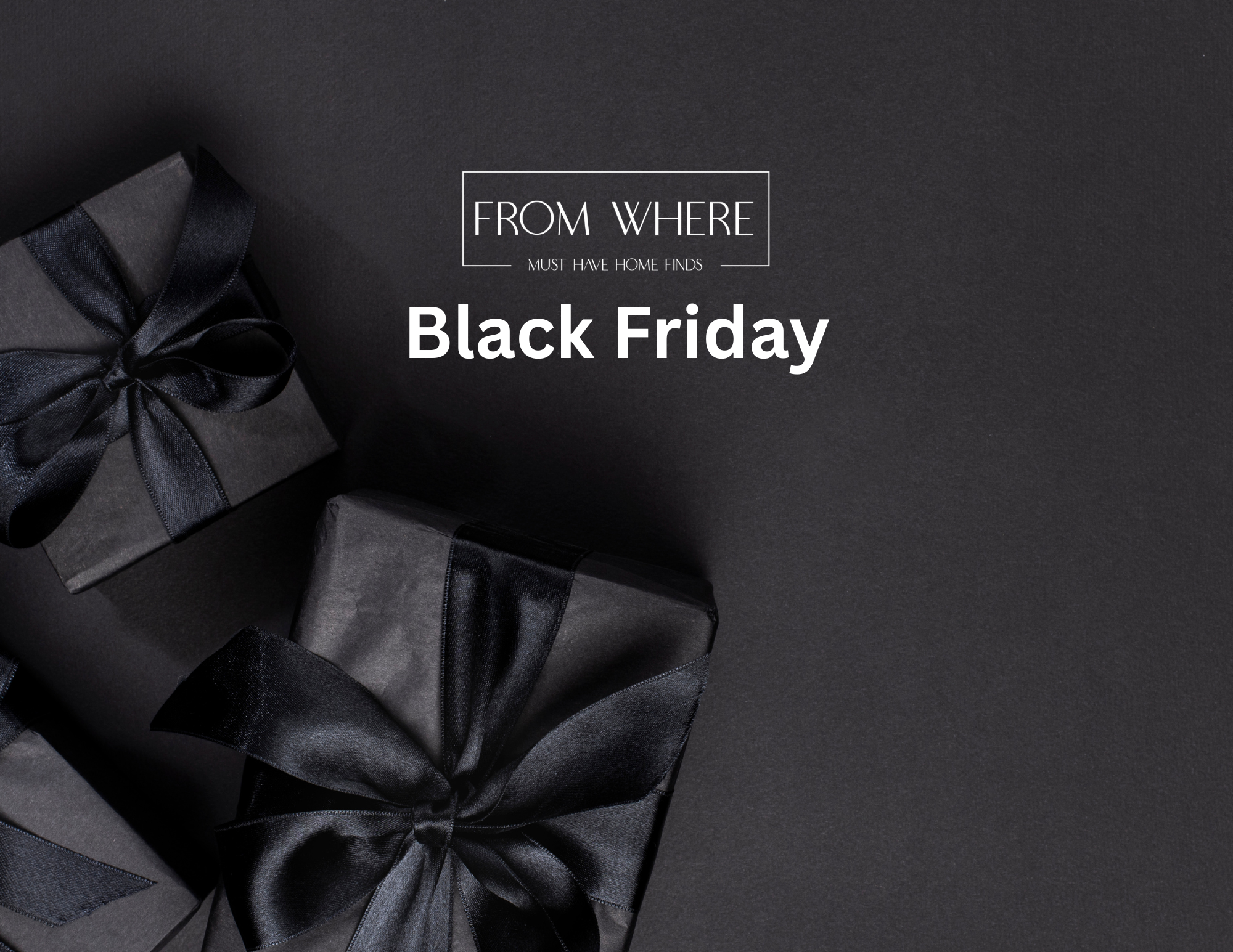 Black Friday Deals 2025