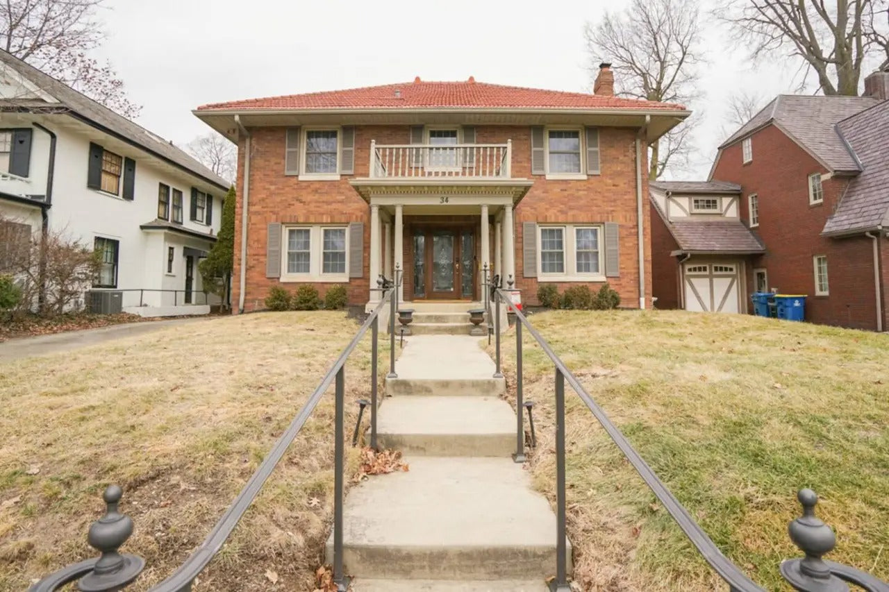 Historical Home