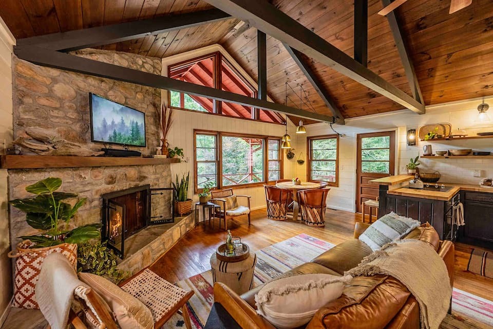 Lone Star Hideaway