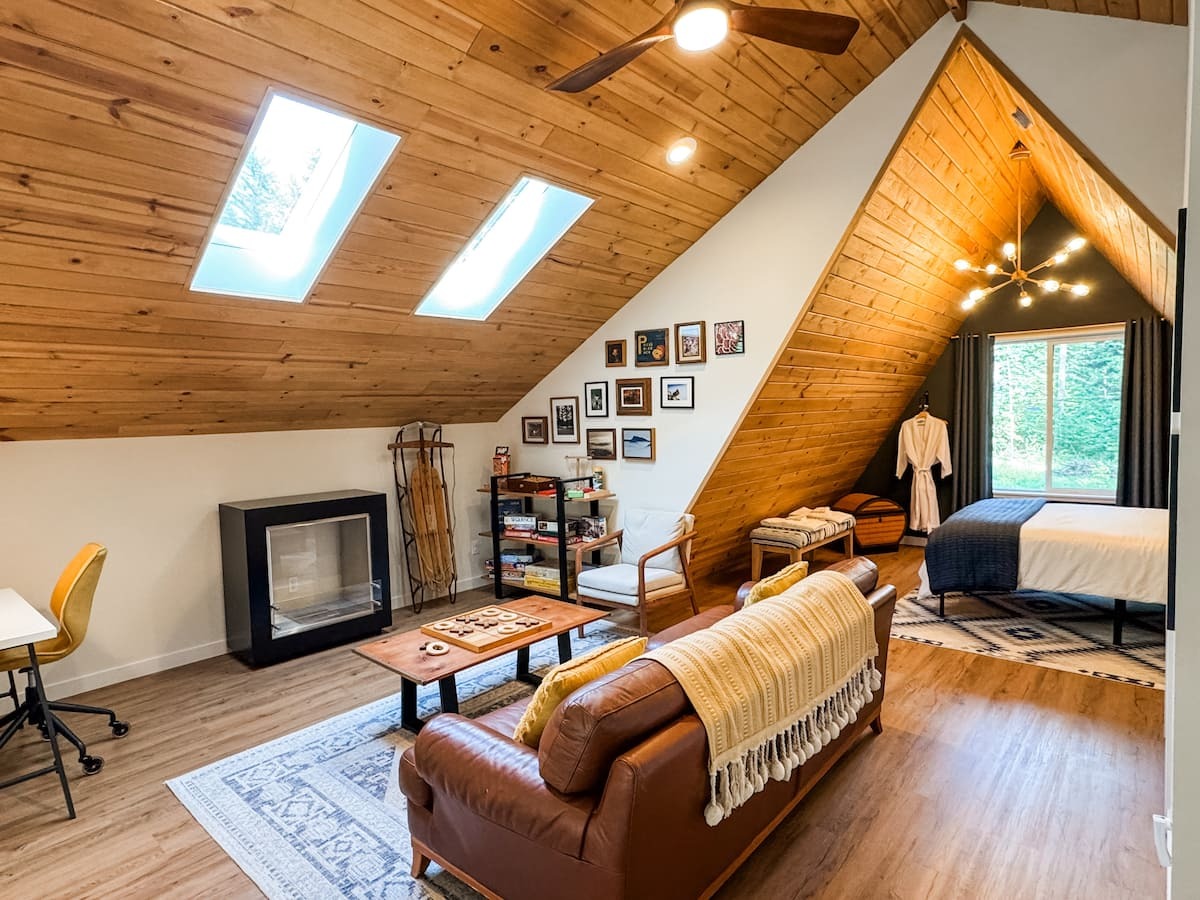 Packwood A-Frame
