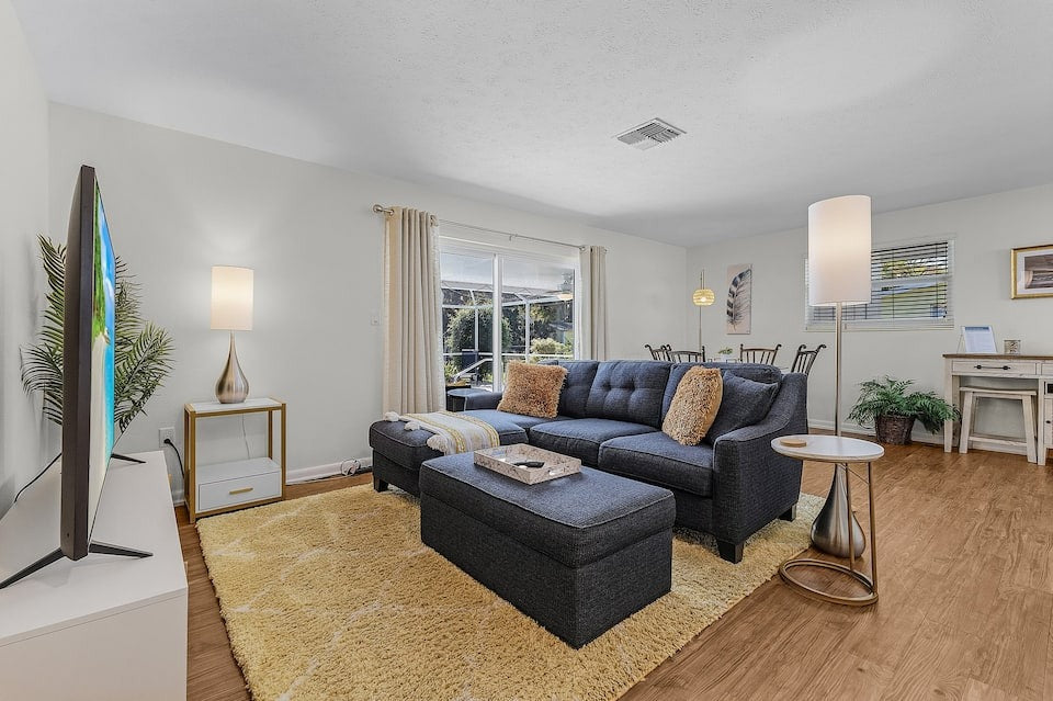 Sunny Fort Myers Home with Convenient Location