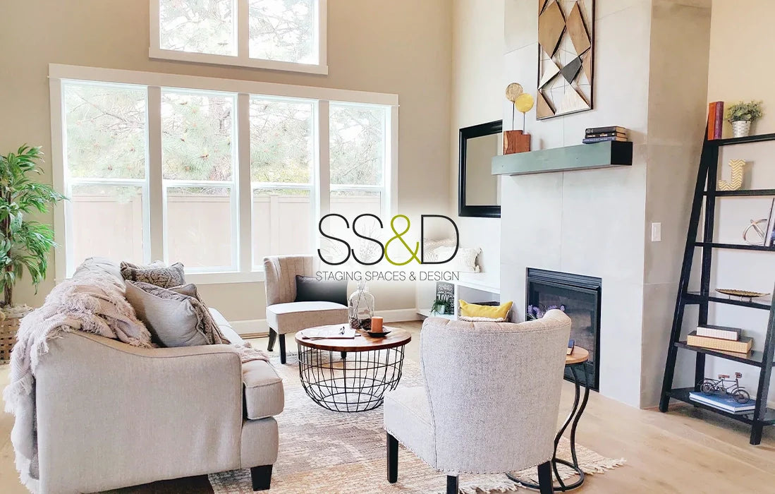 Staging Spaces & Design
