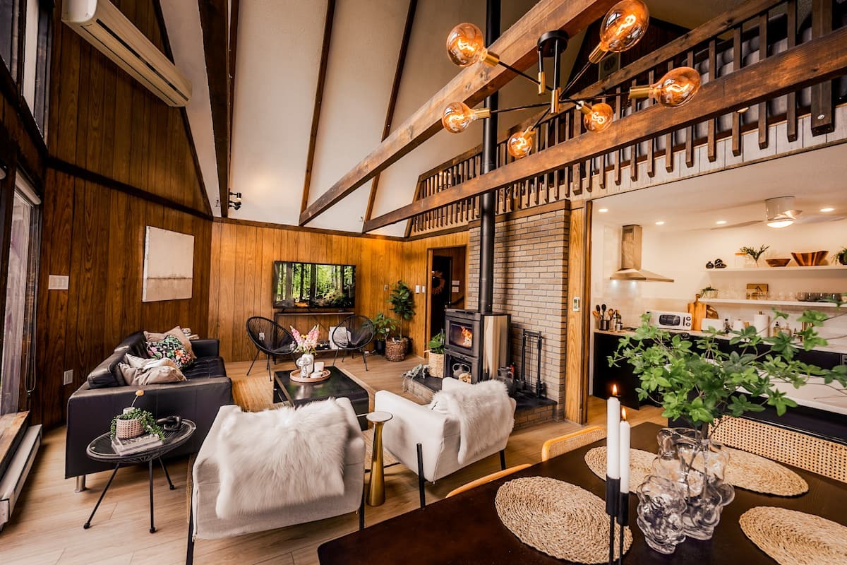 Sojourn Chalet