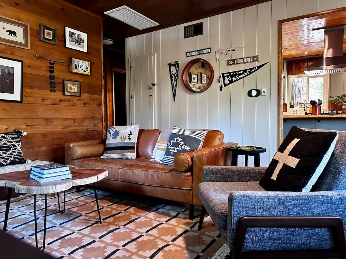 Wander Wild Cabin