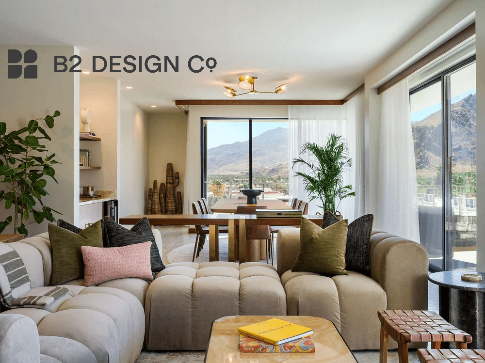 B2 DESIGN CO